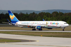 140717_Janosch-Ferienflieger-300x199 CondorTV: Condor-Boeing B767 mit Janosch-Lackierung