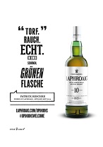 Laphroaig-Opinions-Welcome_klein Laphroaig heißt jede Meinung willkommen - Erste globale Kampagne fordert dazu auf, seine Meinung zur Nr. 1 der Islay Single Malts zu teilen