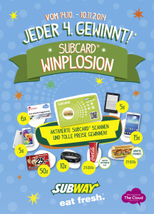 Subcard-Winplosion-216x300 Winplosion 2014: Frische Gewinne bei Subway Sandwiches