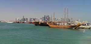 Skyline-Dohaweb-300x145 OLYMP in Doha – Insights aus dem Mittleren Osten