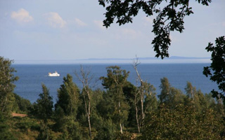 img_keinvideo_haus_ostseeblick Göhren Schönheit vom Ferienhaus erkunden