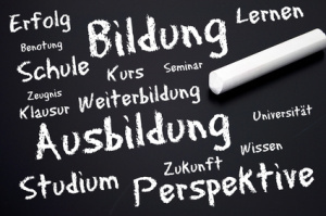 Bildung-Tafel-300x199 Qualitätsmanagement in der Bildung