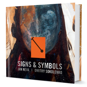 Buch "Signs & Symbols" der Künstler Jan Neva und Dmitry Sokolenko