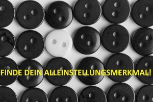 Alleinstellungsmerkmal_definieren_finden-300x200 Als Existenzgründer auffallen und herausstechen:  Warum das Alleinstellungsmerkmal so wichtig ist!