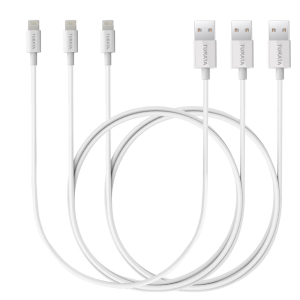 61XtFyM9vLL._SL1500_-300x300 TURATA 3 Pcs iPhone iPad Lightning Ladekabel für 6,99€