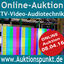 banner220x200_A3 LED-, TV-, Video- und Audiotechnik Online Auktion am 08.04.2016