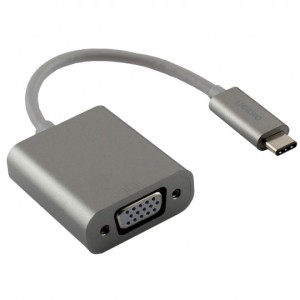 vga-buchse-2-300x300  Ligawo 6518948 adapter for devices with USB 3.1 Type C to VGA converter