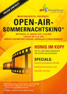 MV_Flyer_Sommernachtskino2016_A6_4c-214x300 Filmabend unter freiem Himmel: Das Mertonviertel lädt zum dritten Sommernachtskino