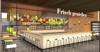 Frischeparadies_Bistro1 Frischeparadies eröffnet im neuen Leipziger Selgros-Markt