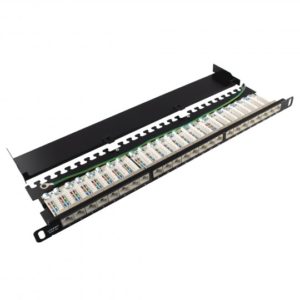 Ligawo-1020409-Patchpanel-Cat-5e-24x-RJ45-LSA--300x300 Ligawo präsentiert 60 brandneue Patchpanel in verschiedenen Ausführungen