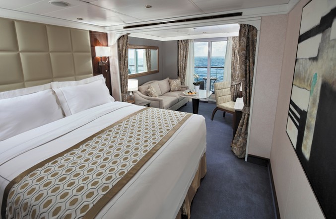 VOY-2016-Deluxe-Veranda-Suite_kk Mit den Sommerkreuzfahrten von Regent Seven Seas Cruises schon jetzt den Winter vergessen machen und dem Sommerurlaub entgegensegeln