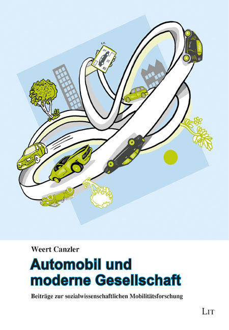 AutomobilBuch-2 Das neue Buch von Weert Canzler zur modernen Mobilität bei Ecobookstore