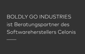 ok_Typo-Kachel-Celonis-Neu-300x191 BOLDLY GO INDUSTRIES ist Beratungspartner  des Softwareherstellers Celonis