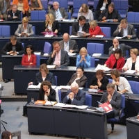 dts_image_3024_arqknrpdfq Griechenland-Hilfen: SPD kritisiert mangelnden Respekt vor Bundestag