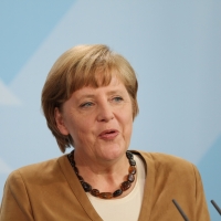 dts_image_5318_medjagqhkf Umfrage: Merkel durchsetzungsfähiger und glaubwürdiger als Steinbrück