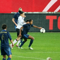 dts_image_5628_igfkjojgbq Frauen-Nationalmannschaft: Deutschland und Frankreich trennen sich 1:1