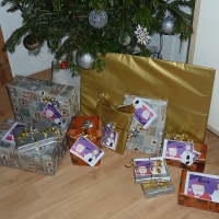 dts_image_5657_rpnegndatp Umfrage: Mehr als die Hälfte hat noch nicht alle Weihnachtsgeschenke beschafft