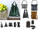 LIeb-Ju-Voyage-Collage_kk Praktisch kann so stylisch sein! Lieb Ju Voyage Taschen – Wandelbar, individuell und die perfekte Ergänzung zu trendy Outfits.