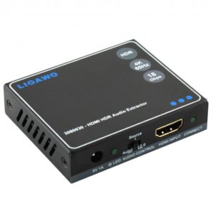 Ligawo-3080030-HDMI-HDR-Audio-Extractor-18Gbps-300x300 Klein aber Oho: der neue HDMI HDR Audio Extractor 18Gbps 4K 60Hz 4:4:4 von Ligawo!