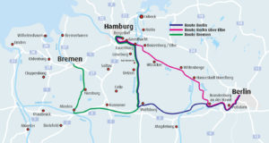 Bremen-und-Berlin-300x160 Vom Ruderboot zur Flotte moderner Fahrgastschiffe