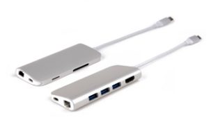 miniDock_USB_side_combo-300x199 Nützliches Zubehör für Apple-Anwender