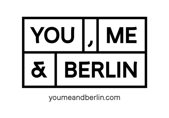 YMB_Logo_url_k Das Hotel Berlin, Berlin startet das einzigartige Kollektivprojekt „You, Me & Berlin“ – aus Touristen werden ab sofort Berlin-Insider