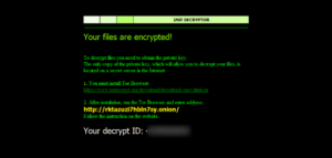 sVn-Ransomware-Malware-300x143 Jaff Ransomware-Verschlüsselung mit .sVn Dateierweiterung