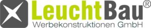 140820-LeuchtBau-Logo_web-300x56 100. Werbeturm im Blick