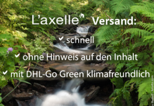 41_GoGreen-300x208 Es gibt keinen Planet B - L'axelle® leistet seinen Beitrag zum Umweltschutz durch klimaneutralen Versand