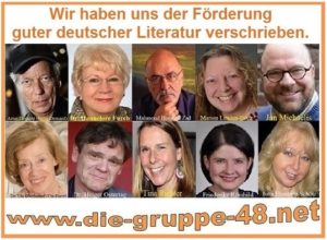 36-1-300x220 Die Gruppe 48 mit Literaturkenner und Schriftsteller