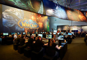 GamesCom_Presseweb-300x208 LK unterstützt Computer- und Videospielgigant Activision Blizzard auf der Gamescom 2017