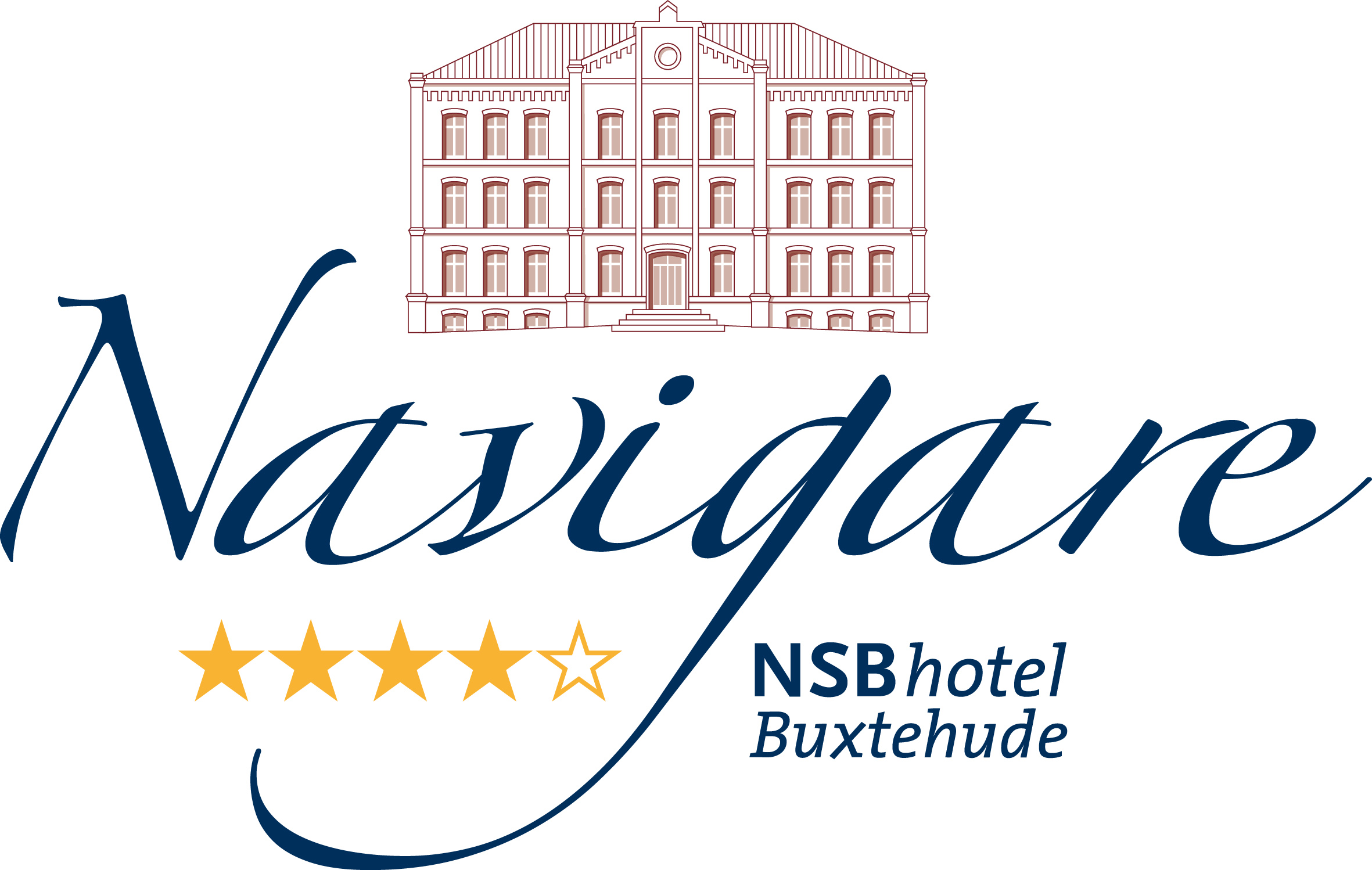 Navigare-NSBhotel-Buxtehude_Logo „Farm to table“ im Alten Land – Das Restaurant N°4 im Navigare NSBhotel Buxtehude setzt ein in der kulinarischen Landschaft Norddeutschlands einzigartiges Sommer-Konzept um