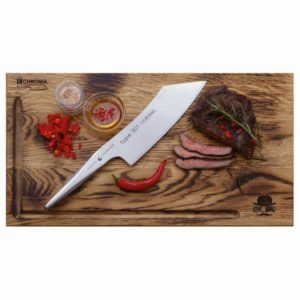 Chroma-Messer_Sir-BBQ_Mail-300x300 Scharfer Stahl trifft edles Holz: Chroma P-40 Hakata Santoku und Sir BBQ im Set