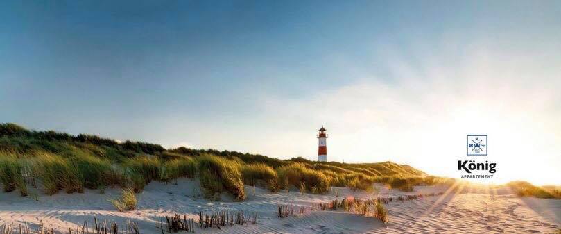 Himmelfahrt auf Sylt im Mai - Ferienhäuser Sylt bei König Appartement