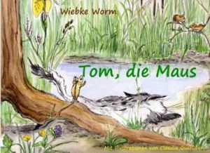 TomMausKarina-300x218 Eine entzückende Geschichte über das Leben von Tom der Maus