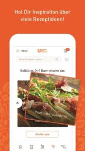 UFS_Screen-5-Recipe-AT_Klein-169x300 Die Zukunft ist digital: Unilever Food Solutions lanciert eigene App