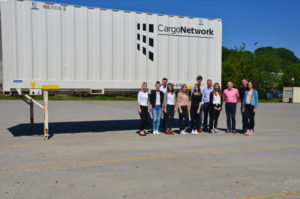 Projektteam-der-Hochschule-Darmstadt_640-300x199 Nachts auf der Lauer: Studenten optimieren Umschlag von CargoNetwork