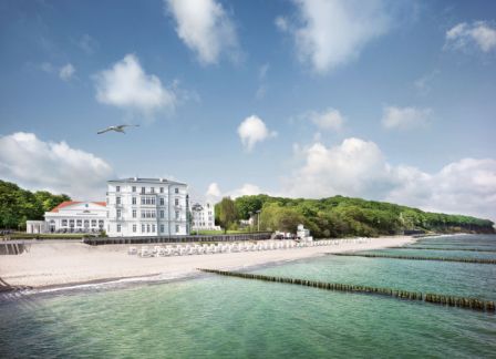 Grand-Hotel-Heiligendamm_k "Entdecken, was uns verbindet": Zum bundesweiten Tag des offenen Denkmals zelebriert das Grand Hotel Heiligendamm 225 Jahre Seebad Heiligendamm mit einem vielseitigem Programm am 9. September