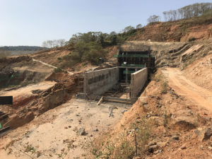 Headworks-of-KMTC_1000px-300x225 Baustart für Wassertunnel in Sri-Lanka