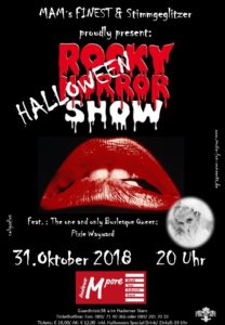 Rocky-Flyer-208x300 The Rocky Horror Show / MAM Akademie München