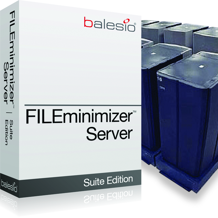 FILEminimizer Server