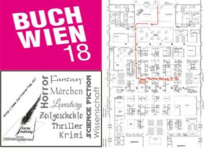 BuchWienKarina2018-300x216 Bücher des Karina-Verlages auf der Buch Wien 2018