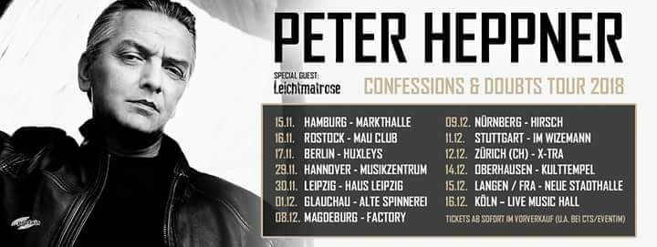 Heppner-Leichtmatrose-Tour-2 „Heile Welt“ on Tour – Leichtmatrose stellt ihr neues Album vor