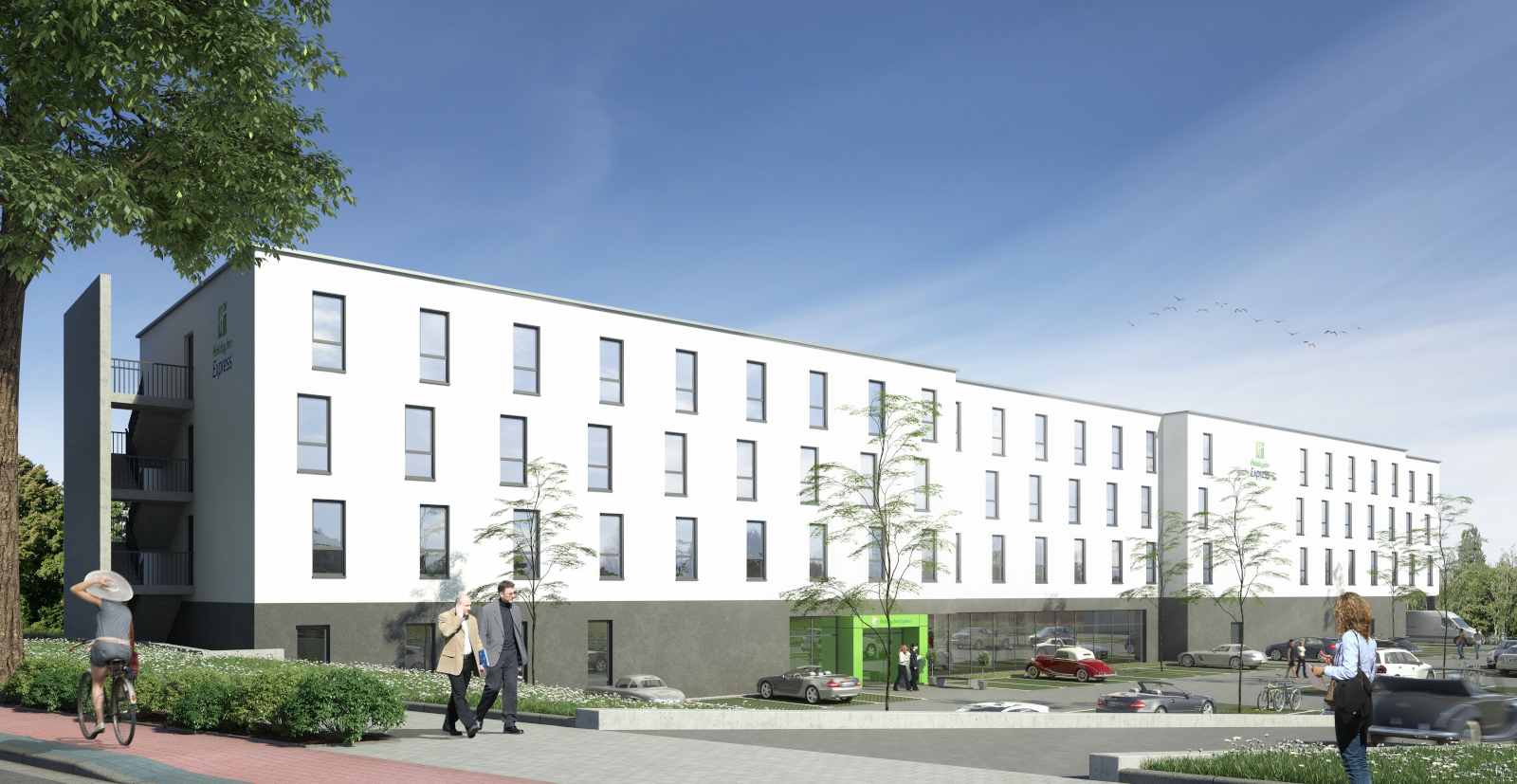 Hotelprojekt Sindelfingen