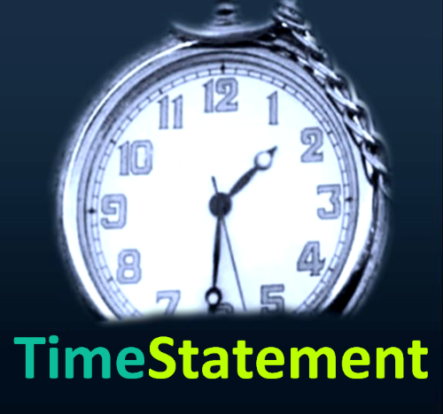 TimeStatement-richtiges-Logo Zeiterfassung / Leistungserfassung - einfache Bedienung - Tutorial Video