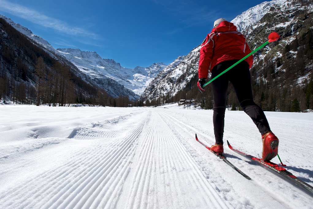 Langlauf-in-Cogne-Foto-Paolo-Rey Winter-Worldcupland Aostatal