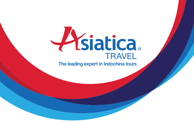 Neues Firmenlogo von Asiatica Travel