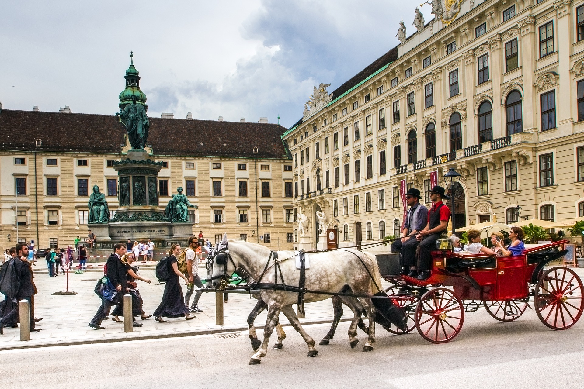 Wien erleben mit Schulklassen