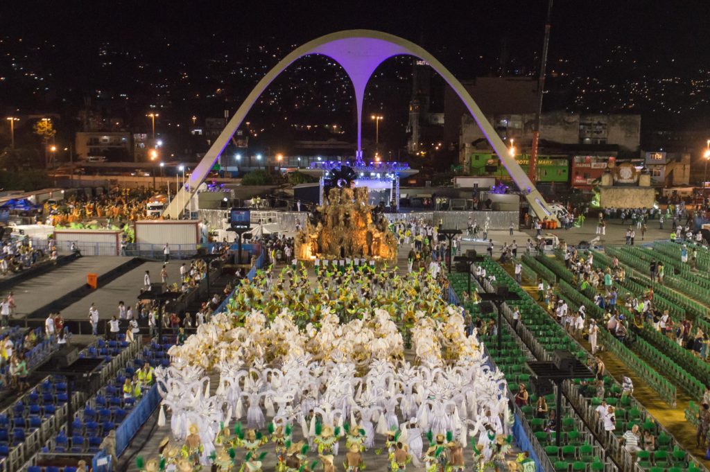 Sambodromo_Rio_cShutterstockEmbratur-1024x681 In Rio de Janeiro: Die ganze Vielfalt brasilianischer Architektur erleben