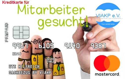 Kreditkarte-für-Mitarbeiter-Sachbezug-by-VIAKP-für-mehr-Netto Steuerfreier Sachbezug für Mitarbeiter